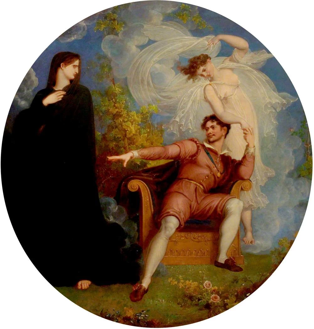 William Shakespeare tra tragedia e commedia, 1825 - Shakespeare Birthplace Trust